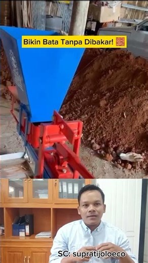 Making Bricks Without Fire! Is it Strong Enough? 🧱🤔