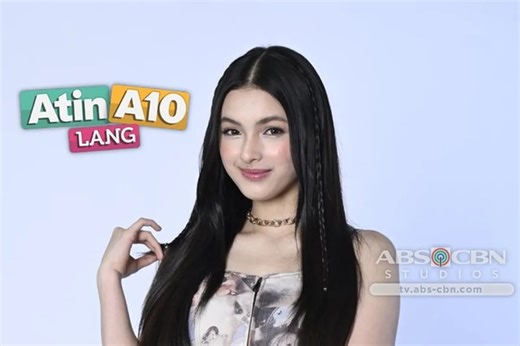 Atin A10 Lang: K-Pop, acting, and more of Waynona Collings’ top faves | ABS-CBN Entertainment