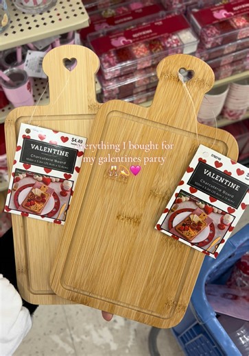 can’t wait to host my girls 🥰💗 hobby lobby & the dollar tree were a hit!! 🤭🥳 #fypage #valentinesday #galentinesparty #hosting #girlsnight #hobbylobby #dollartree #targetfinds #galentines