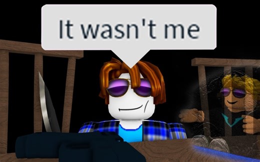 ROBLOX 在Breaking point中的高能表现2