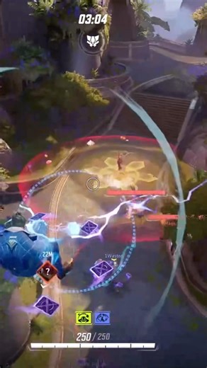 Funny iron man and Elsa bloodstone combo #marvelrivals