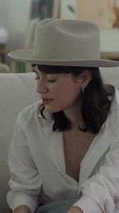 15K views · 32 reactions | Since 1937, it’s been the hat of choice for artists, outlaws, Presidents, and trailblazers of all kinds—including artist Emily Ferguson. The Open Road. Character Driven since 1937. | Stetson | Facebook