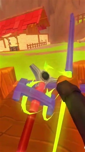 how to make a god sword in a township tale #atownshiptale #edit #nostalgia