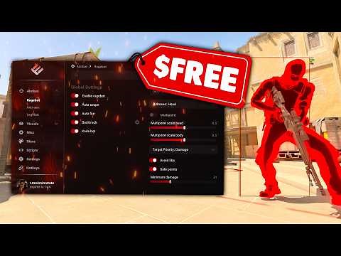 New FREE CS2 HVH Cheat | Enigma V2 Showcase