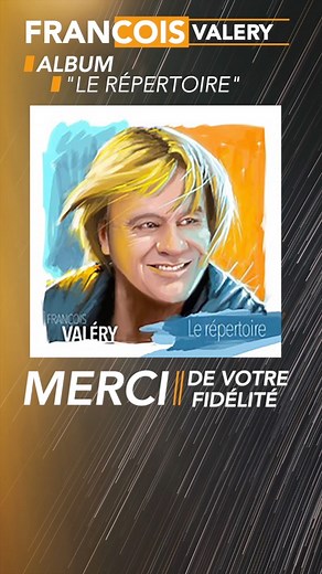 #francoisvalery #Spotify #album | François Valéry - Officiel