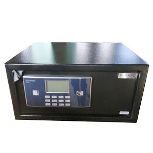 [Hot Item] Factory Price Digital Panel Hotel Safe Box with Emergency Key