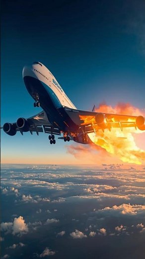 Why Didn’t This Boeing 747 Turn Back After an Engine Fire?