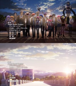 Finale Credits - TV Tropes