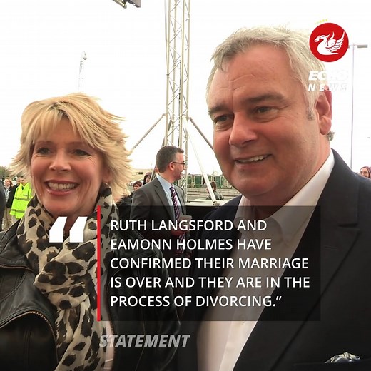 93K views · 146 reactions | Ruth Langsford shares message with fans after announcing divorce from Eamonn Holmes | Liverpool Echo News | Facebook