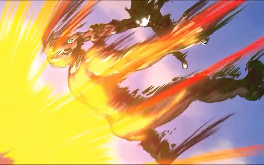 日本传奇级原画师—中村丰作画集锦