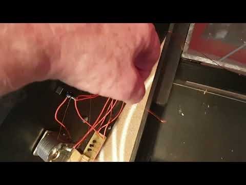 Heironymous Bill Jensen's Radionic Machine SEE HOW IT IS BUILT!