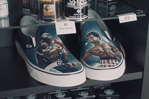 Angelus Shoe Polish Company Is the One-Stop Shop for Shoe Care & Customization