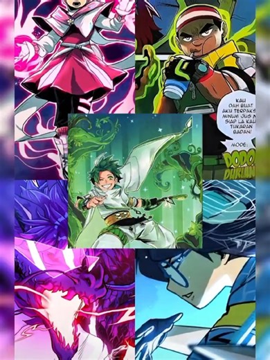 BoBoiBoy: Ghost of Gurlatan Movie Confirmed