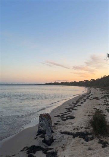 Lakeside camping at its best. #camping #tinny #relaxing #gippslandlakes