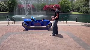 $290k flying racecar has been launched