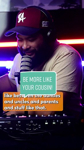 Comparisons with Cousins in Filipino Families