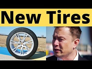 Goodyear's New ElectricDrive GT Tesla Tire Is An EV-Specific Replacement Tire for Tesla Model Y