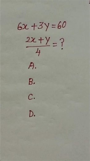Math Algebra#math#algebra#equation#easymaths