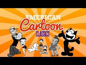 25 Classic Cartoons Vol. 1 (1990) - Nostalgic VHS Collection