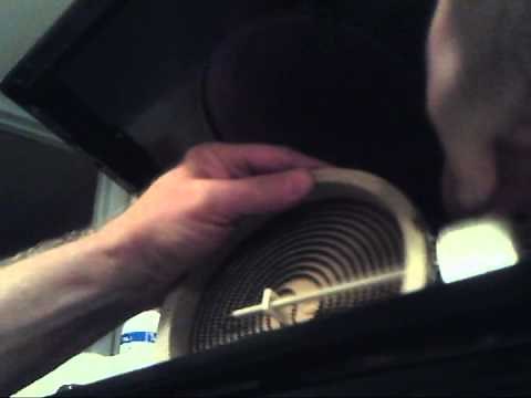 Maytag Range Element Repair