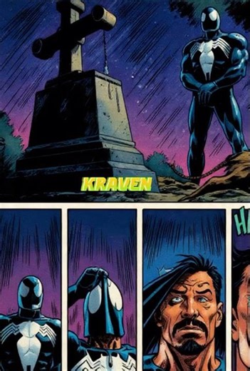 spiderman gets buried alive(comic recap/ comic explained)