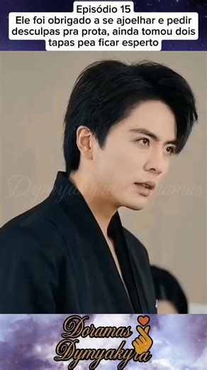 Episódio 15 #doramas #dorama #DRAMA #cdrama