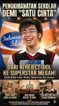 BOLOS SEKOLAH, GAGAL IDOL — Tapi Orang Ini Justru Jadi Salah Satu Penyanyi Terbesar Indonesia