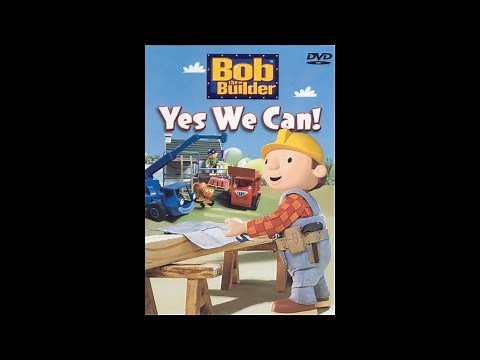 Bob the Builder | Yes We Can! (Full US DVD) [60fps]