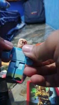 unboxing figur Roblox #roblox