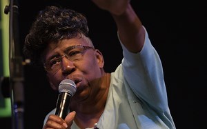 Lena Mae 'Mother' Perry, of Gospel Group The Branchettes, Stays 'Prayed Up'