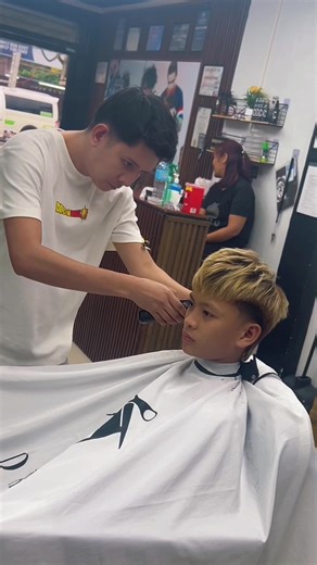 Barber Training Journey: Day 1 of Discipline