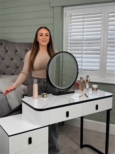 Dressing Table Ideas for Every Style