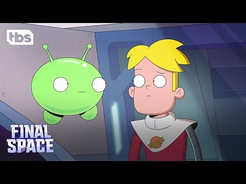 Final Space | Official Trailer #2 | TBS