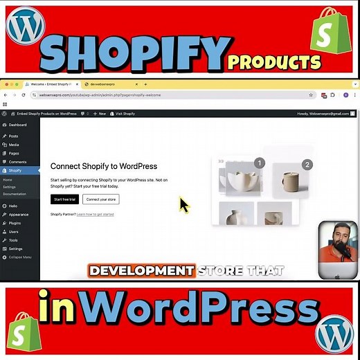 How To Embed Shopify Products on WordPress [New - 2026]