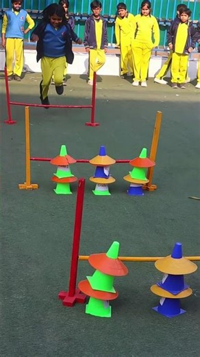 PE Assessment at AIS | Learning Beyond Limit!