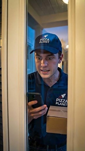 Pizza Delivery Driver Saved His Customer's Life ❤️ | Heart Touching True-Style Story
