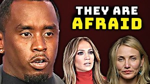 The Reason Jennifer Lopez and Cameron Diaz Are Scared of Diddy. #diddy #jenniferlopez | FTD News