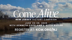 31K views · 1K reactions | Get ready for your breakthrough!  Join us June 26-28 for the 2025 New Jersey Victory Campaign! Expect faith-building messages from Kenneth Copeland and Keith A. Butler, plus powerful moments at Healing School. ✨ Admission is free—bring a friend and Come Alive this summer! Details on the KCM events page. • • • #2025NJVC #NJVC #NewJersey #VictoryCampaign #KennethCopeland #KeithButler | Kenneth Copeland Ministries | Facebook