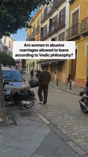 Most ancient religious texts treat marriage as an unbreakable vow until death…