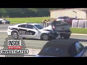 Speeding Cop on His Way Home Crashes Into Driver