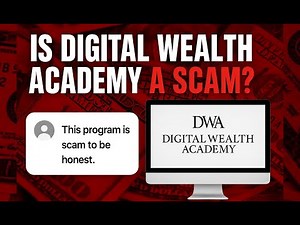 Digital Wealth Academy Review: $497 SCAM or Legit? (The TRUTH Nobody Tells You!)