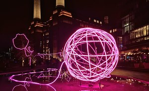 This popular London winter lights festival is officially not returning for 2026