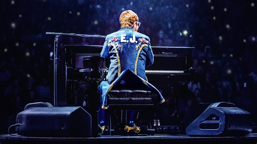 How to stream Elton John Live: Farewell from Dodger Stadium