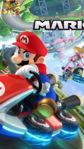 Mario Kart Wii Moo Moo Meadows Mario Kart 8 Mix Pal Pitch