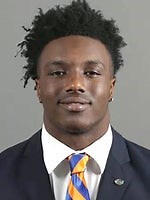 Duke Clark, Florida Gators, Running Back