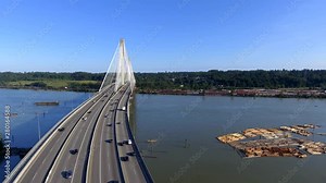 Portman Bridge | Beautiful Bridges in Vancouver BC Canada