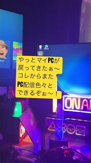 My PC is back!🤣😂😄😆😁🥰😎🤓🥳🤩🥸