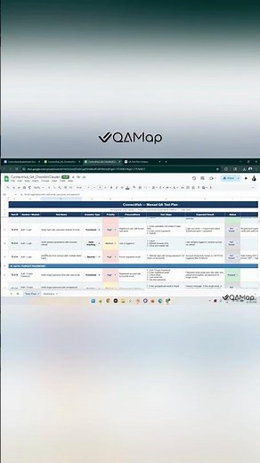 How AI Generates Complete QA Test Cases Like a Real Tester #qasession #aitesting #testcases #aiqa
