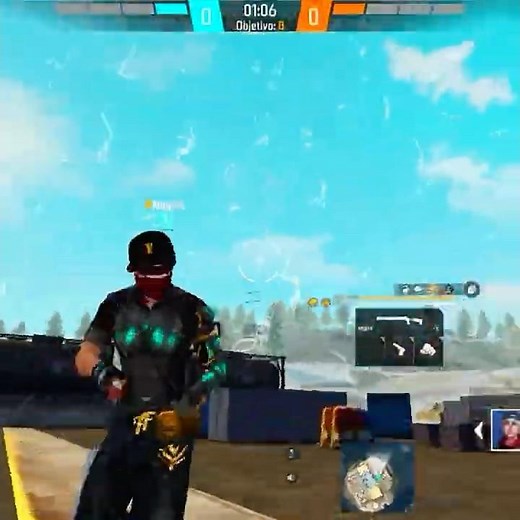 Parte 4 🇧🇷 #foryou #fyp #freefire #freefirehighlights #freestyle