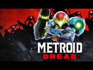 Metroid Dread Trailer (4K)